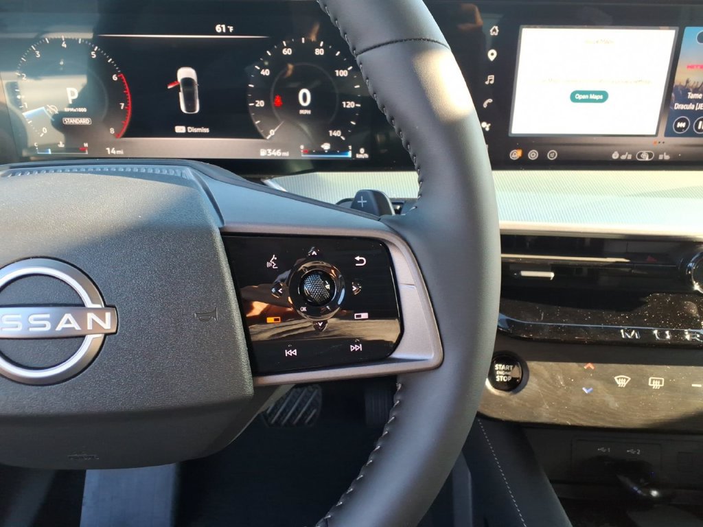 New 2026 Nissan Murano SL AWD/4WD image 27