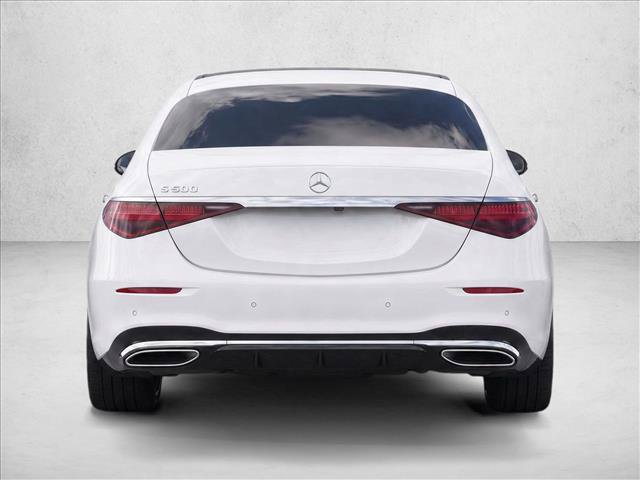 Certified 2023 Mercedes-Benz S 500 4MATIC image 6