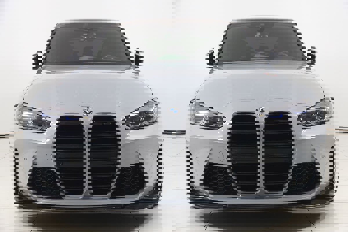 Used 2021 BMW M3 w/ Executive Package image 69