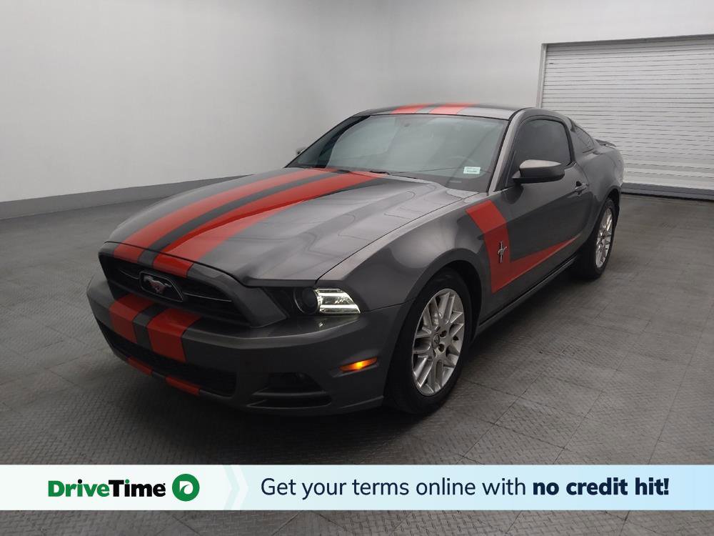 Used 2014 Ford Mustang Premium w/ Equipment Group 202A
