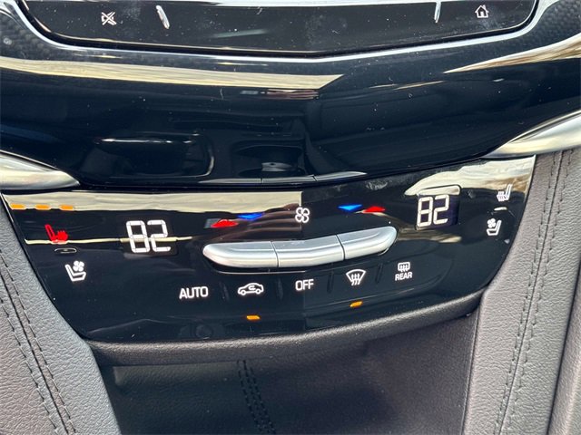 New 2025 Cadillac XT6 Sport w/ Technology Package image 23