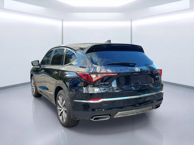 Used 2026 Acura MDX w/ Technology Package FWD image 3