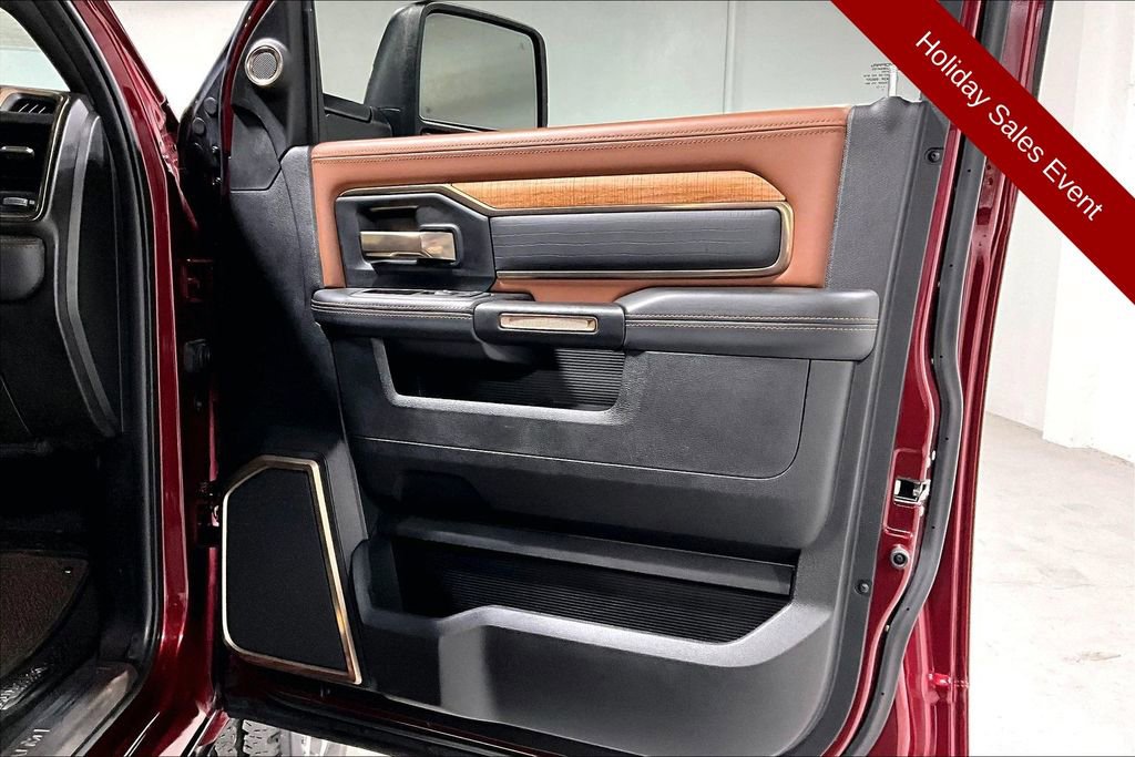 Used 2023 RAM 2500 Limited image 22