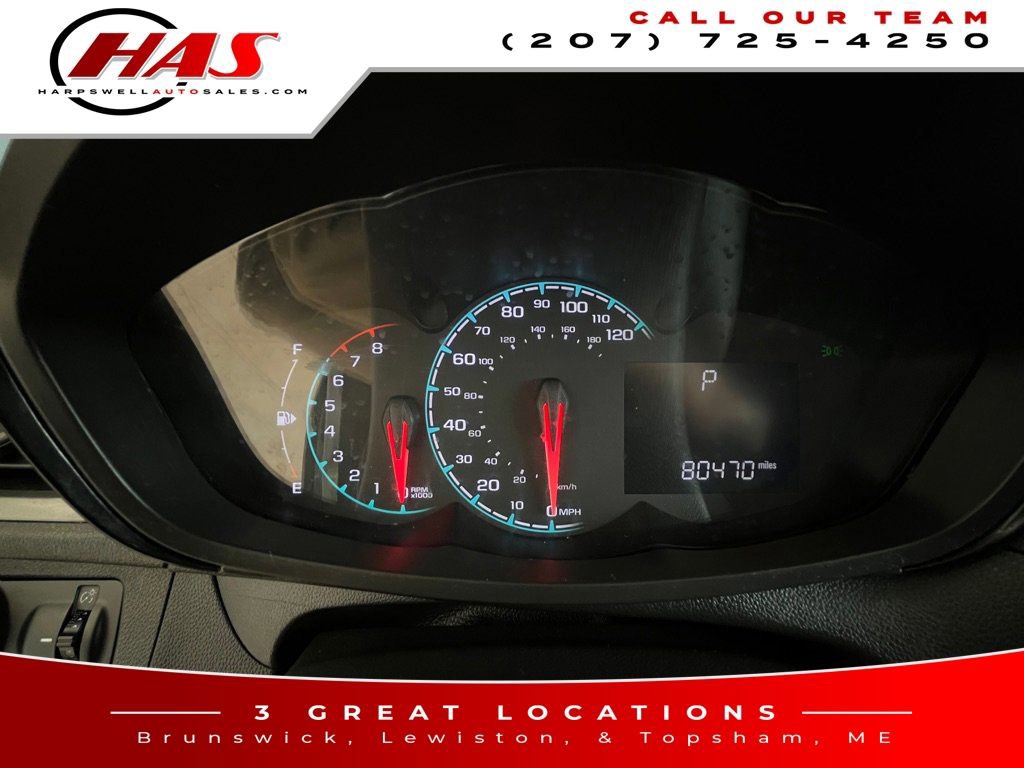 Used 2020 Chevrolet Spark LS image 16