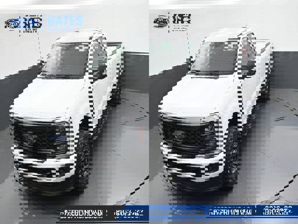 New 2026 Ford F350 XL w/ STX Appearance Package image 49