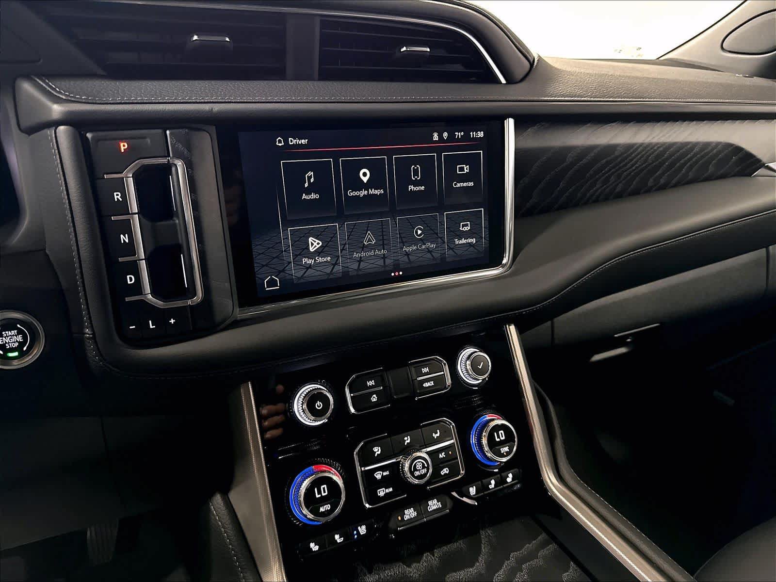 Used 2024 GMC Yukon Denali w/ Max Trailering Package AWD/4WD image 9