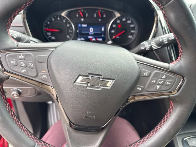 Used 2024 Chevrolet Equinox RS AWD/4WD image 22