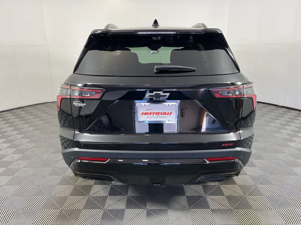 New 2026 Chevrolet Equinox RS w/ Safety and Technology Package image 4