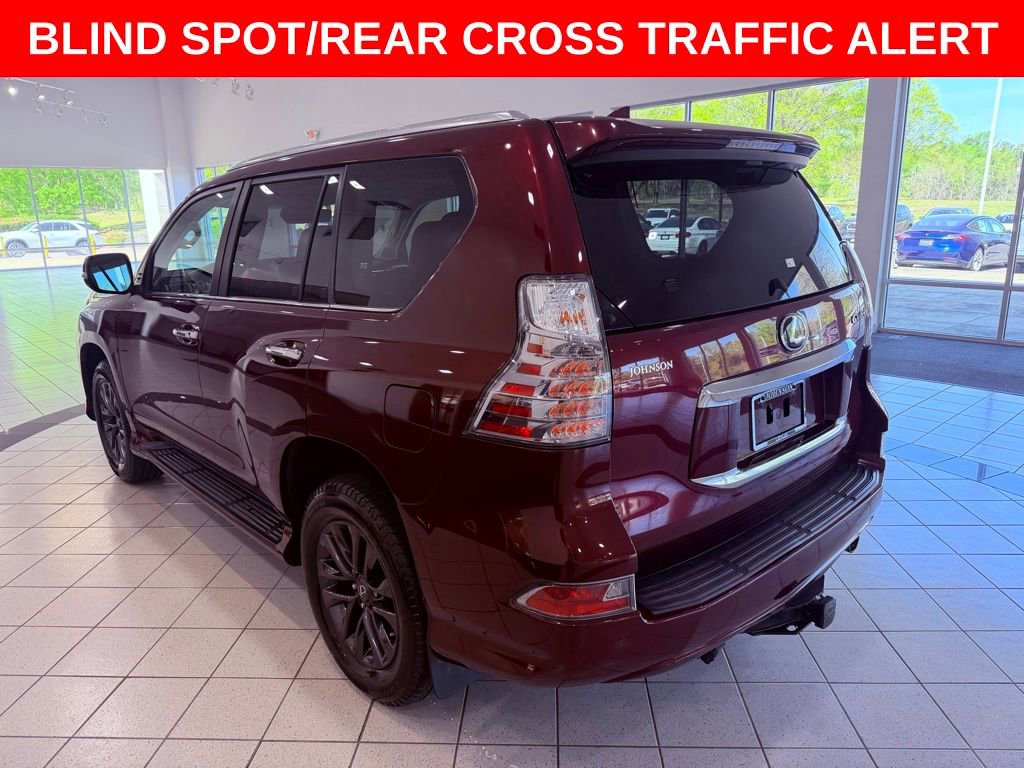 Used 2020 Lexus GX 460 Premium image 5