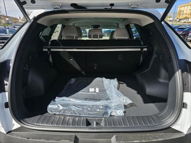 New 2026 Hyundai Tucson SEL AWD/4WD image 12