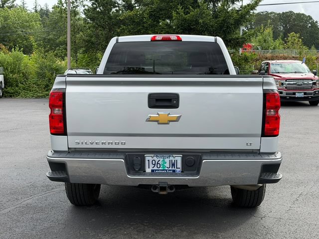 Used 2015 Chevrolet Silverado 1500 LT AWD/4WD image 4