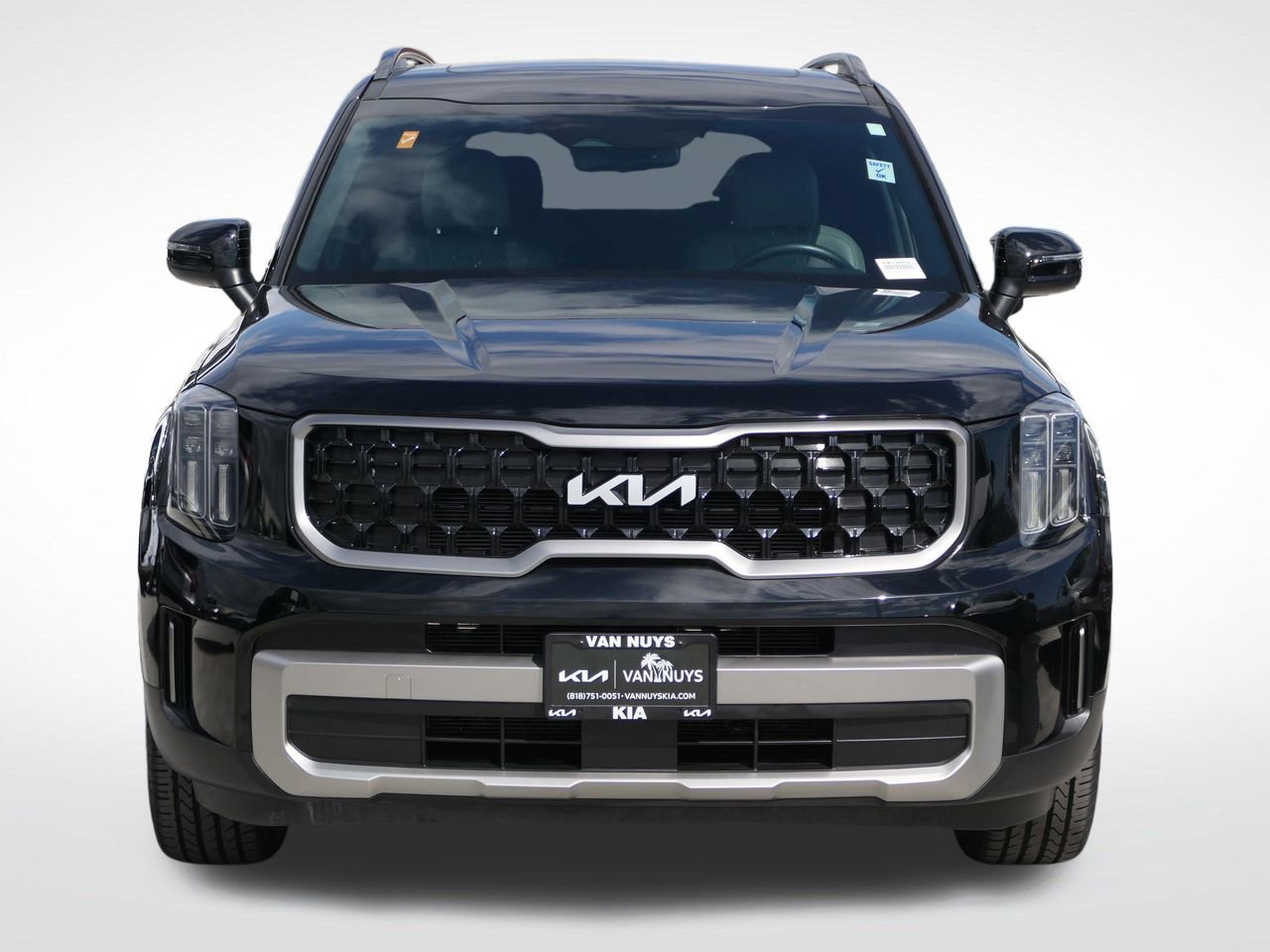 Certified 2023 Kia Telluride EX X-Line image 8