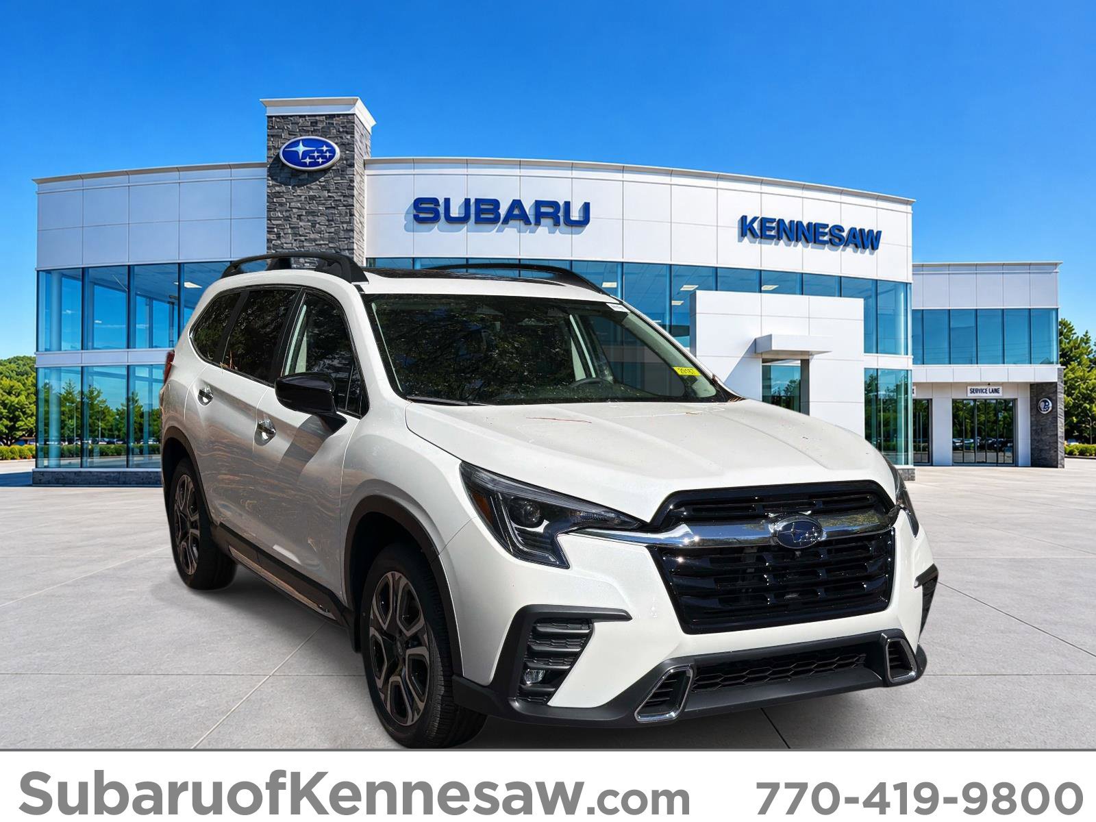 New 2027 Subaru Ascent Touring