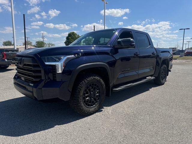 Used 2026 Toyota Tundra SR5 w/ SR5 Premium Package AWD/4WD video 2