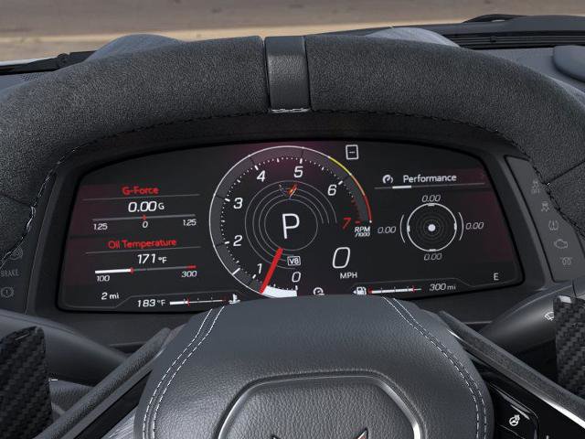 New 2025 Chevrolet Corvette E-Ray w/ Stealth Interior Trim Package AWD/4WD image 40