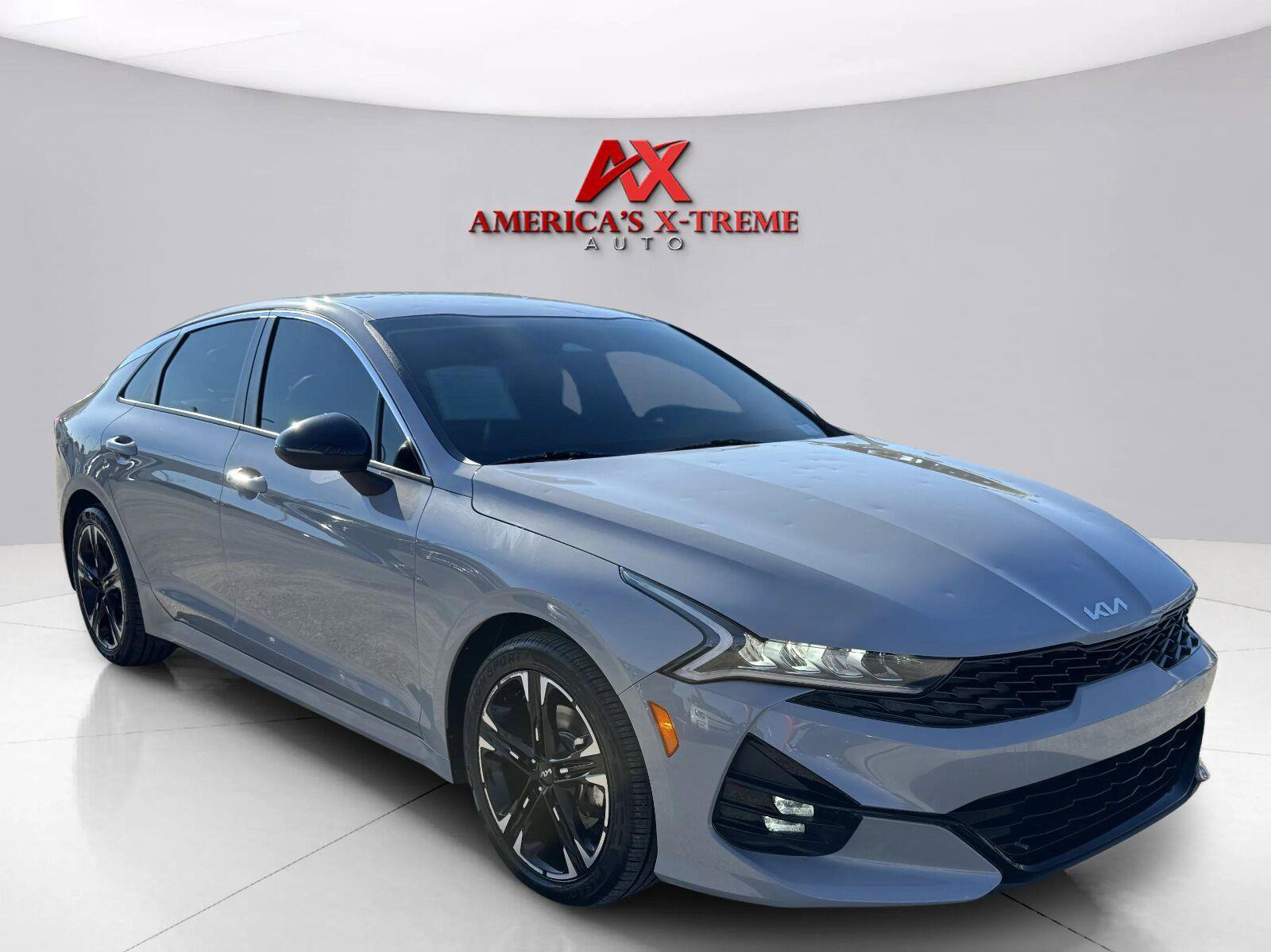 Used 2022 Kia K5 GT-Line AWD/4WD image 8