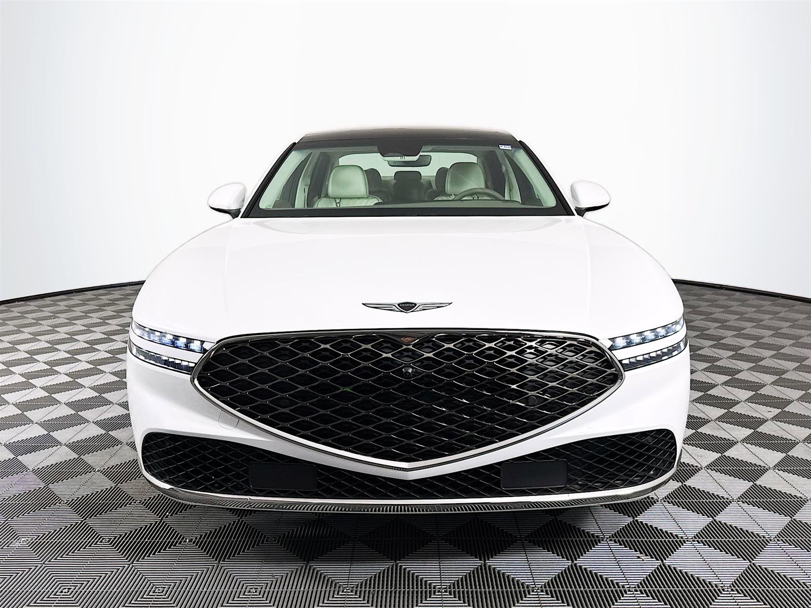 New 2025 Genesis G90 3.5T image 2