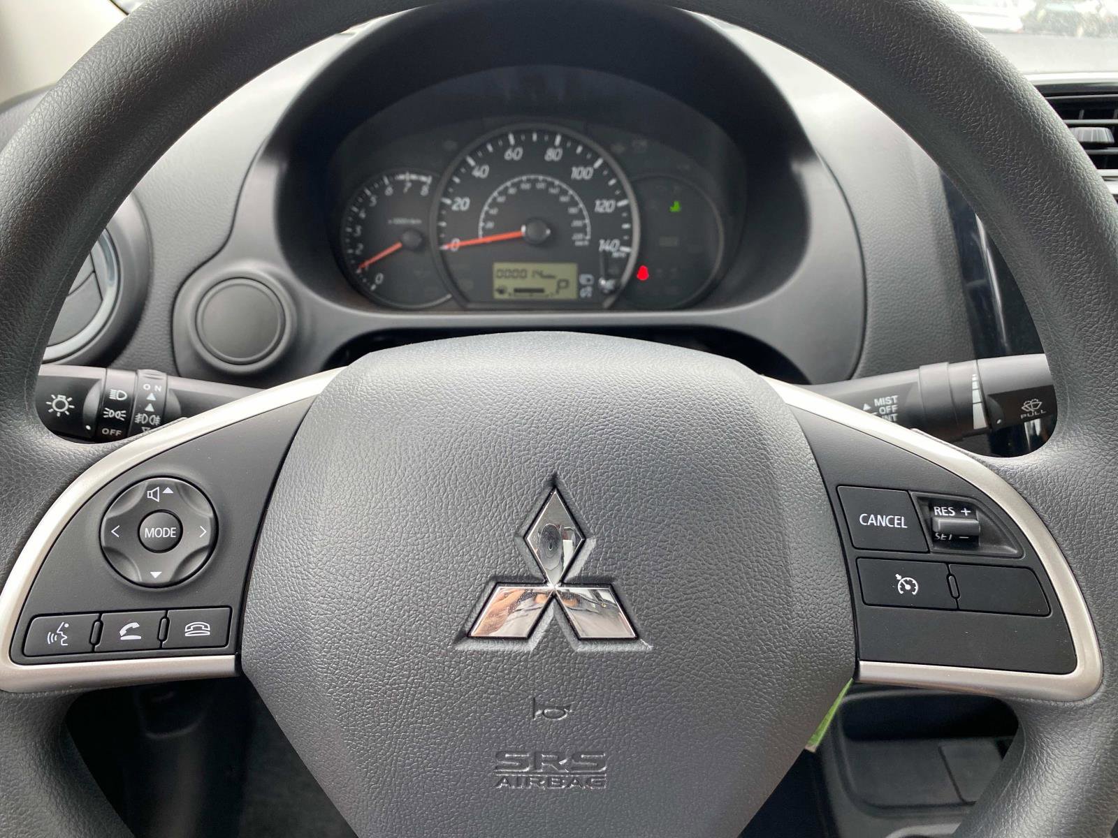 Used 2024 Mitsubishi Mirage G4 ES image 9