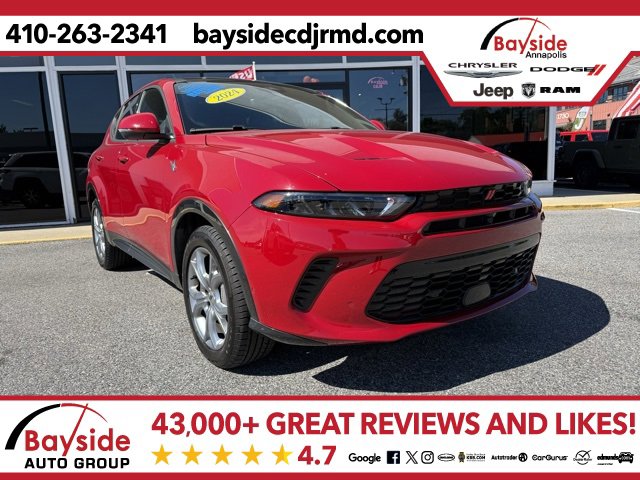 Used 2024 Dodge Hornet R/T Plus w/ Tech Pack Plus w/o Parking