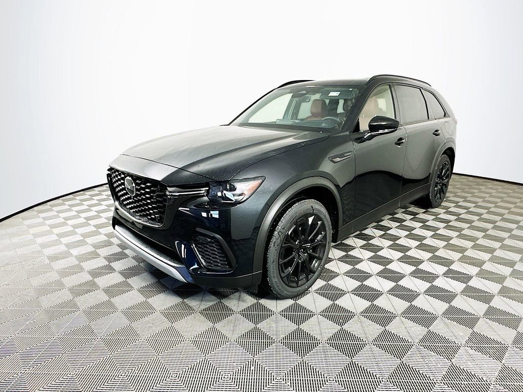 New 2026 MAZDA CX-70 3.3 Turbo w/ Premium Plus Pkg image 4