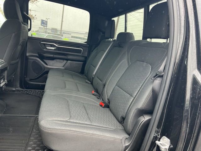 Used 2026 RAM 1500 Big Horn AWD/4WD image 17