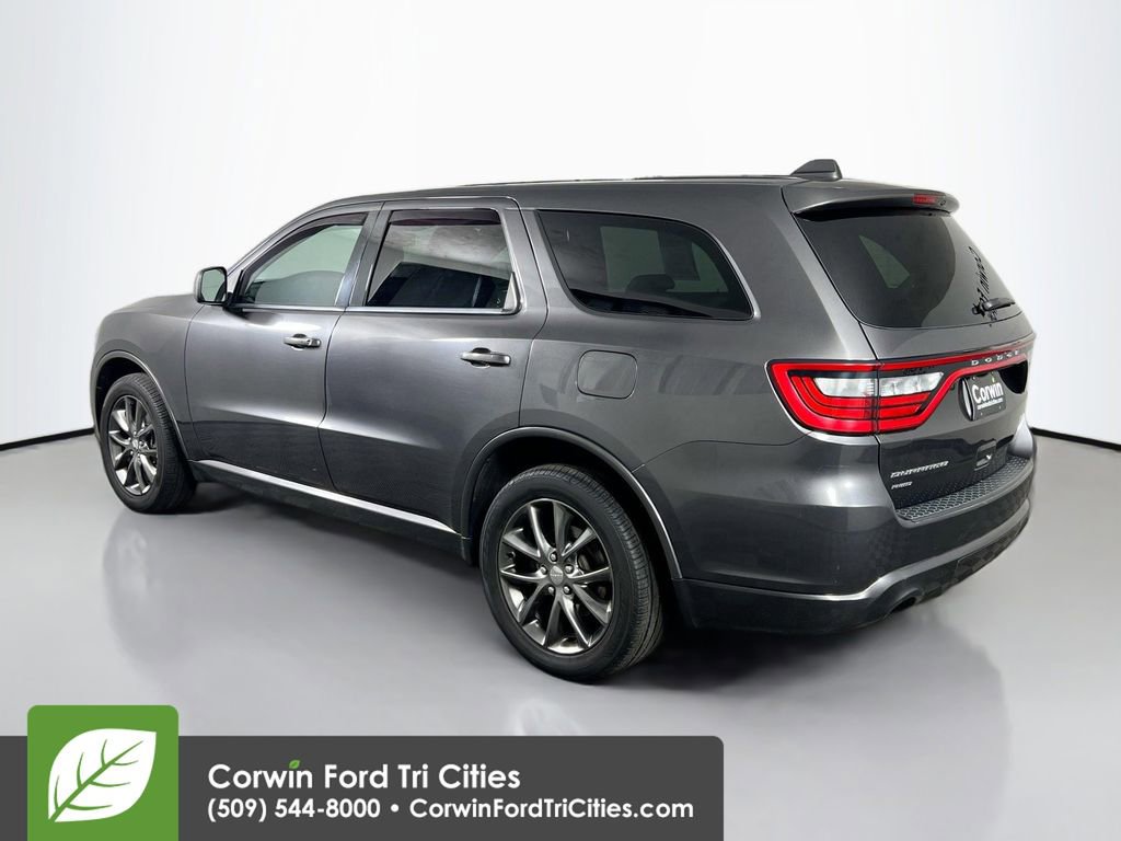 Used 2015 Dodge Durango SXT w/ Quick Order Package 23B image 11