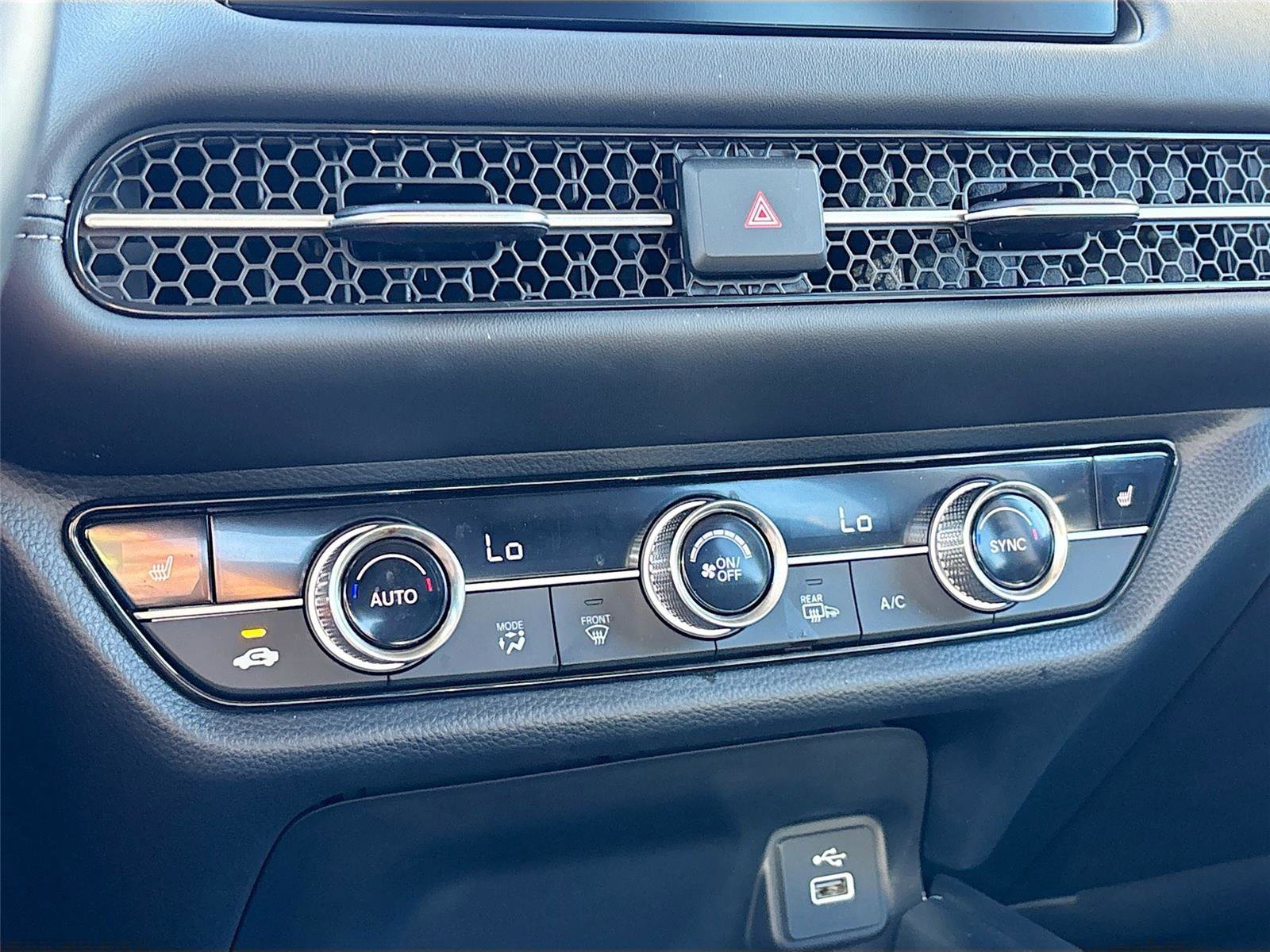 Certified 2023 Honda HR-V EX-L image 17