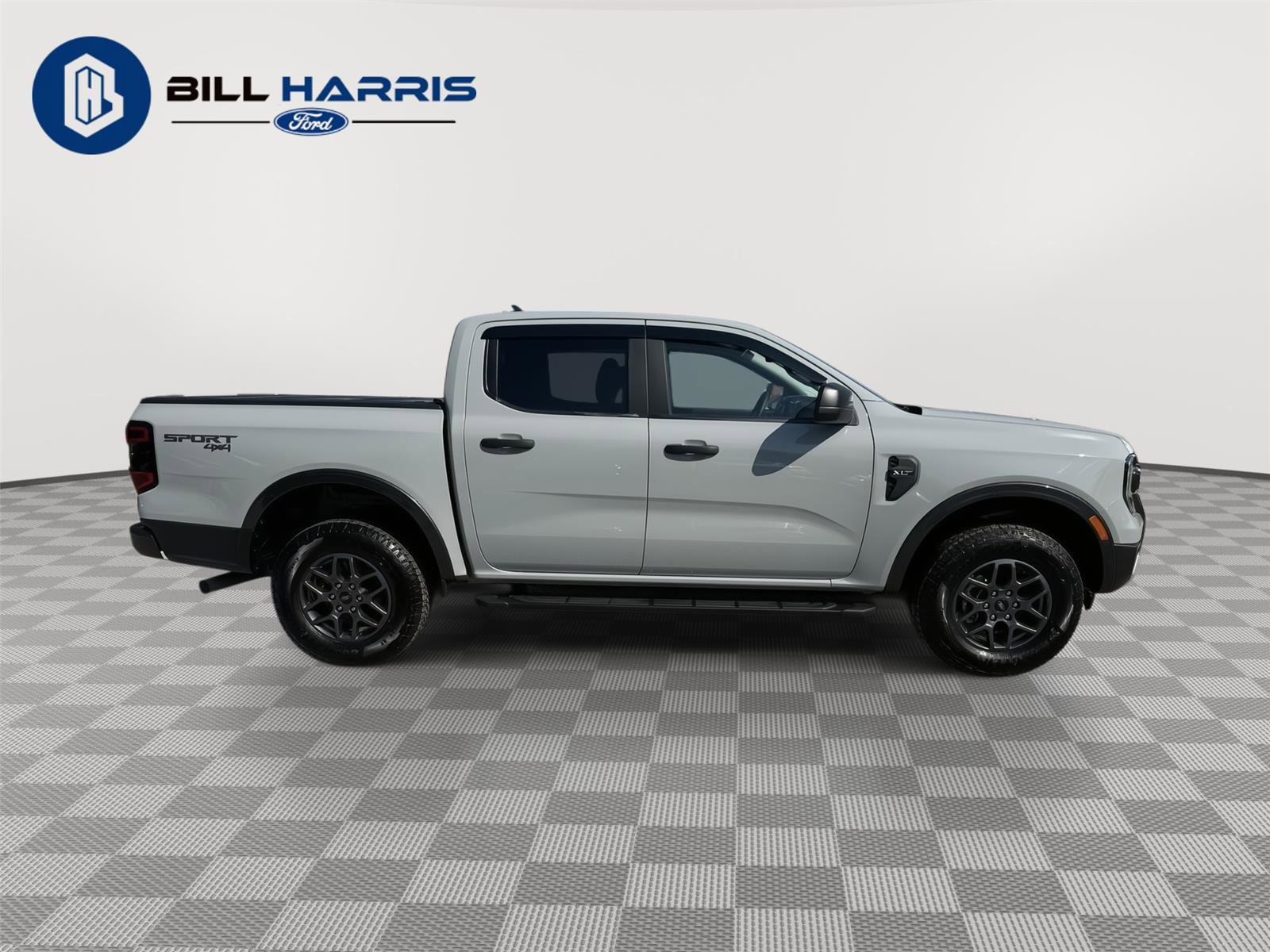 Used 2024 Ford Ranger XLT w/ Equipment Group 301A High AWD/4WD image 4