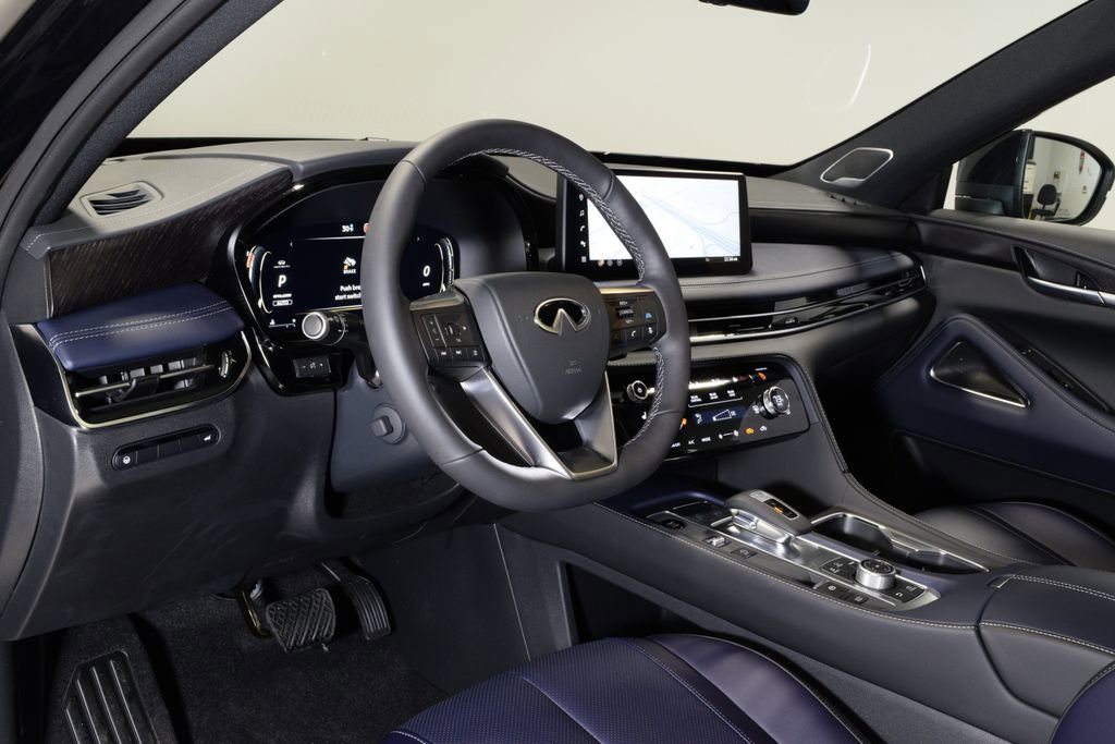 New 2026 INFINITI QX60 Sport w/ Dark Cargo Package image 12