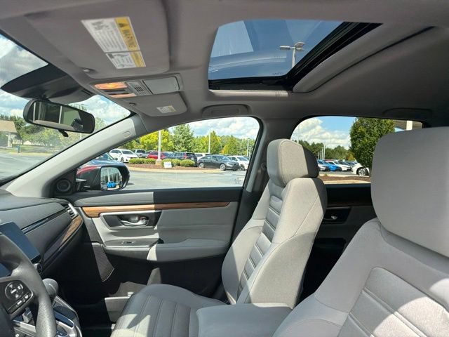 Used 2018 Honda CR-V EX image 13