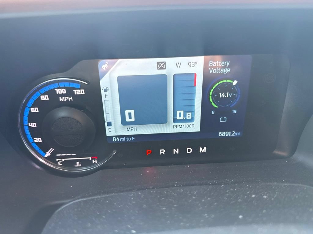 Used 2024 Ford Bronco Outer Banks AWD/4WD image 10