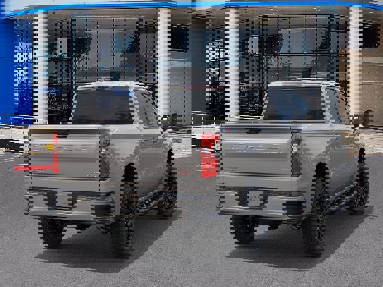 New 2026 Chevrolet Silverado 1500 RST w/ RST Select Package image 4