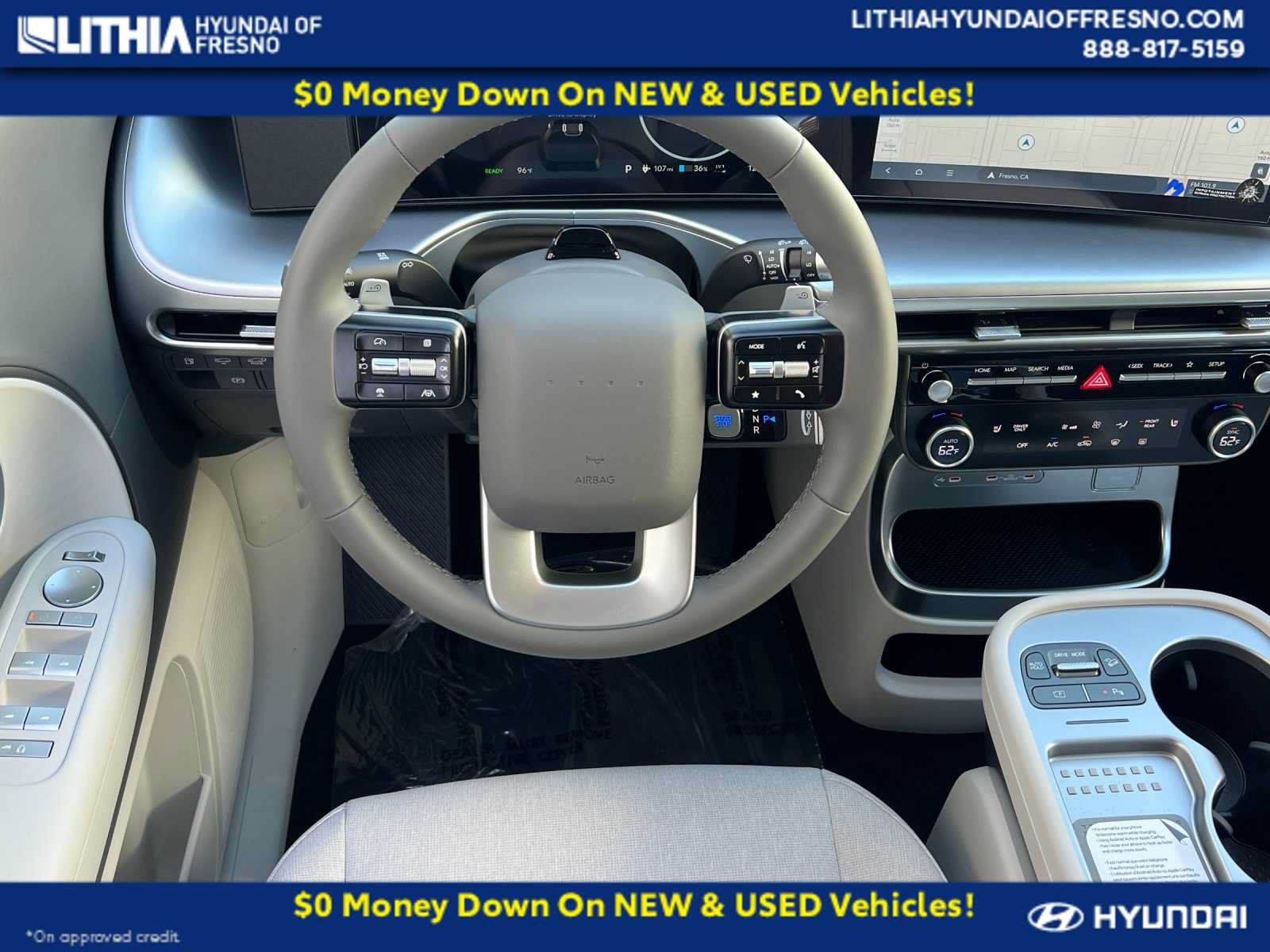 New 2026 Hyundai Ioniq 9 S RWD image 14