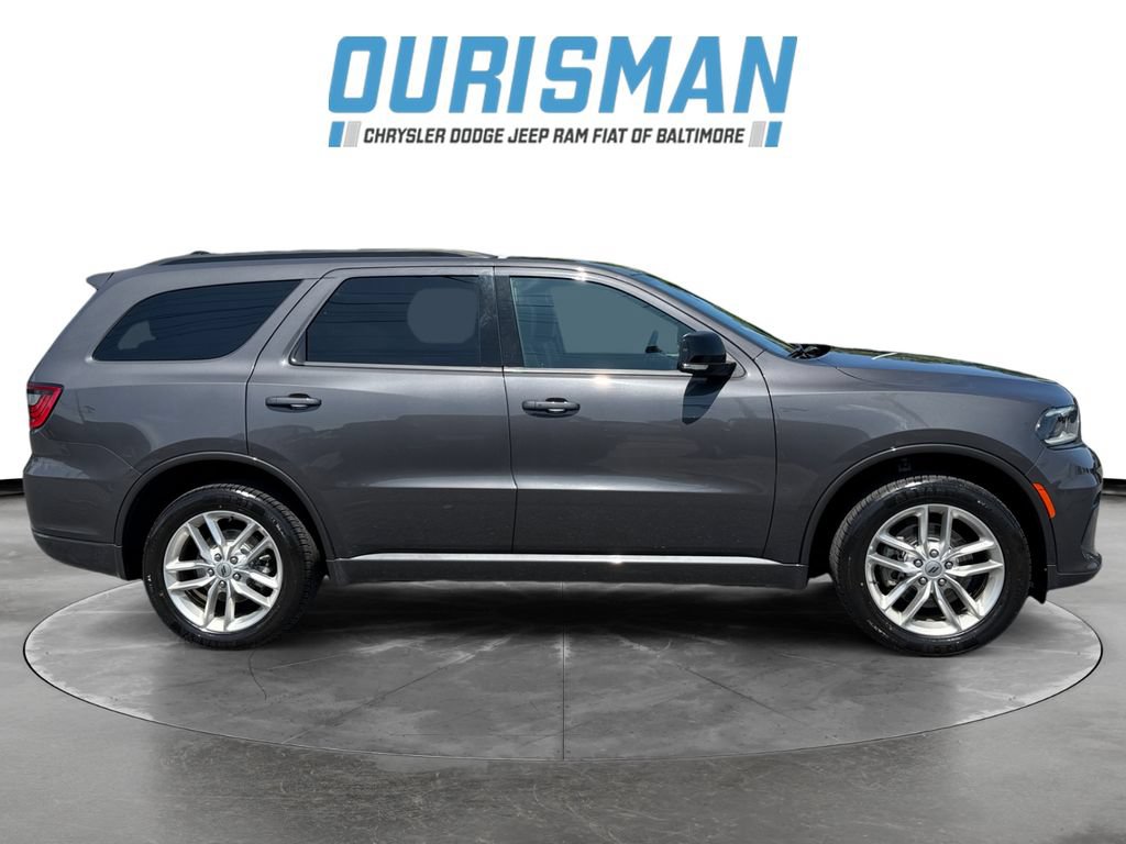 Used 2024 Dodge Durango GT AWD/4WD image 7