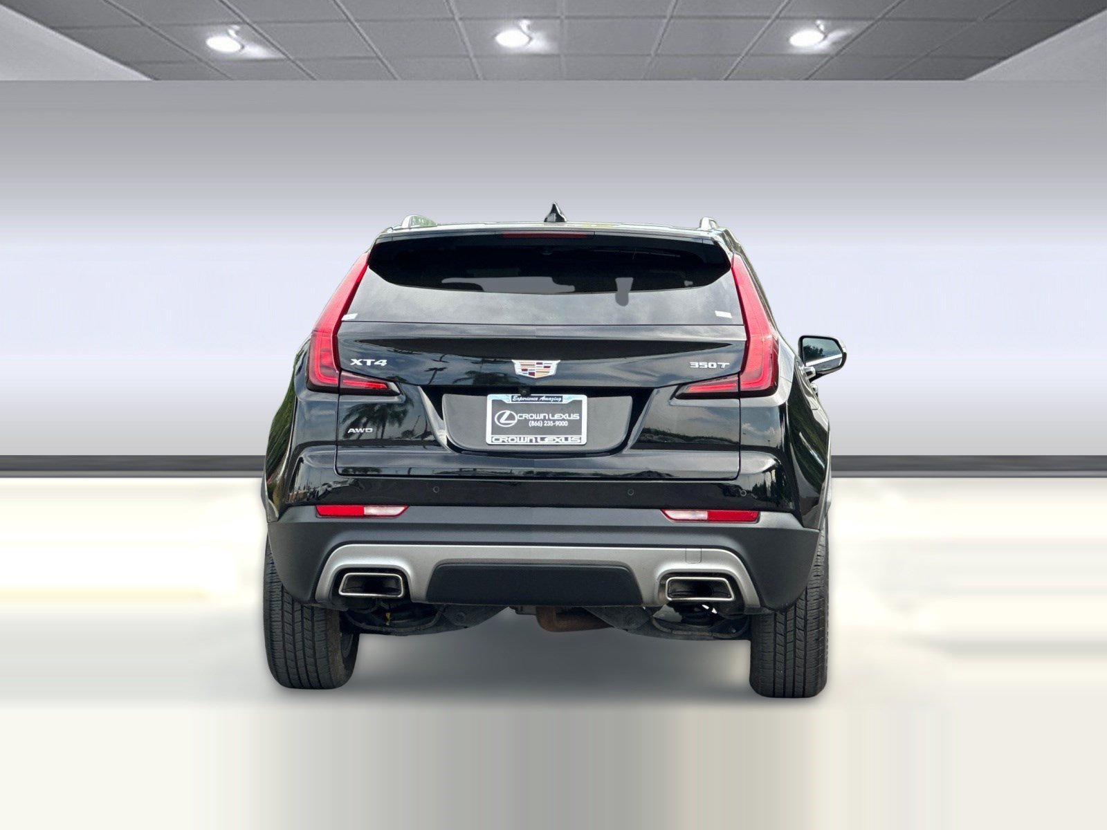 Used 2022 Cadillac XT4 Premium Luxury w/ Safety Alert Package AWD/4WD image 10