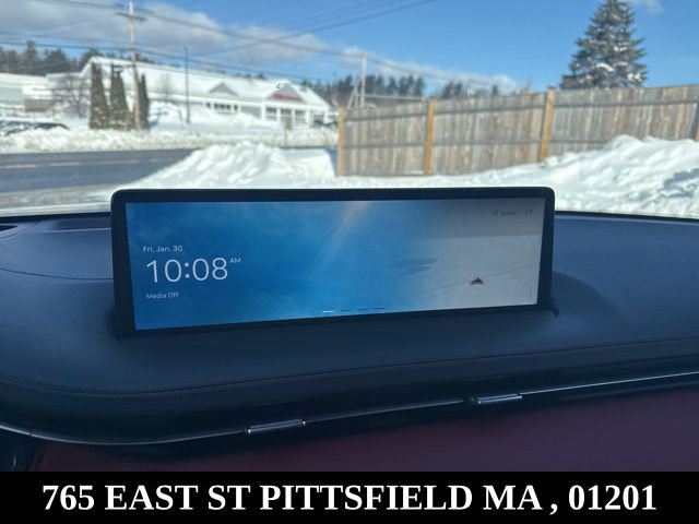 Used 2025 Genesis GV70 3.5T Sport w/ Sport Prestige Package image 18