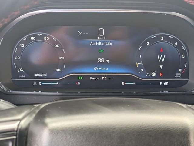 Used 2024 Chevrolet Silverado 2500 Custom w/ Custom Value Package AWD/4WD image 35