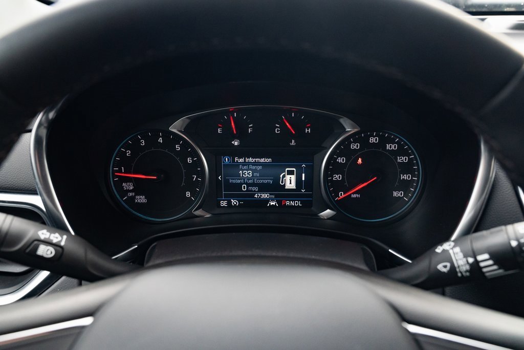 Used 2023 Chevrolet Equinox LT w/ Driver Convenience Package image 12