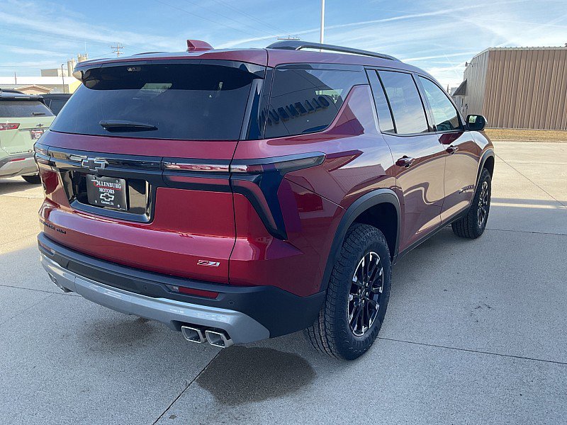 New 2026 Chevrolet Traverse Z71 image 5