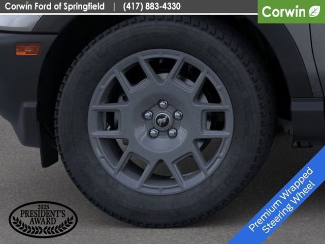 New 2026 Ford Bronco Sport Big Bend AWD/4WD image 22