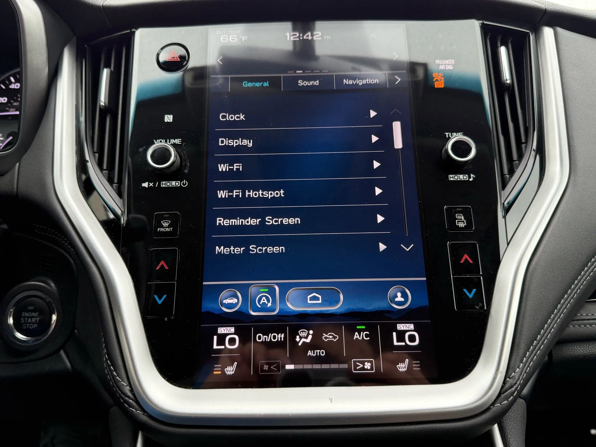 Used 2022 Subaru Outback Limited image 39