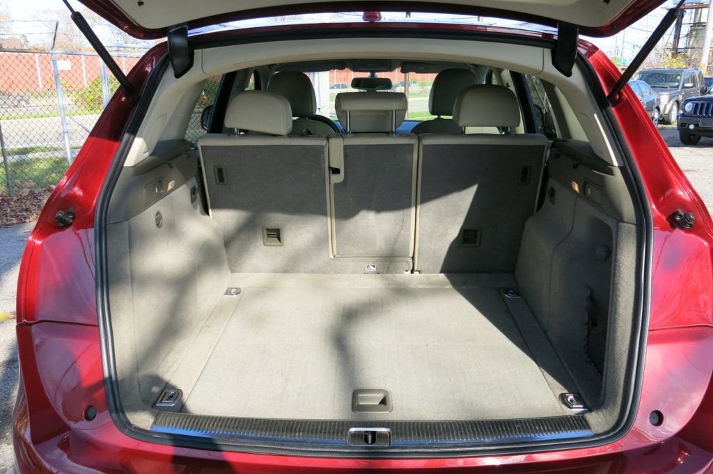 Used 2011 Audi Q5 3.2 Premium Plus image 17