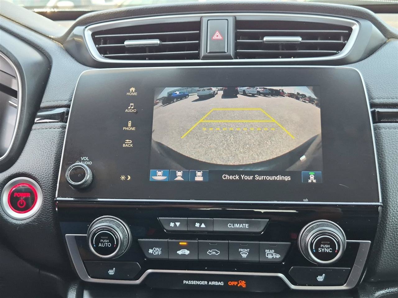 Used 2022 Honda CR-V EX image 24