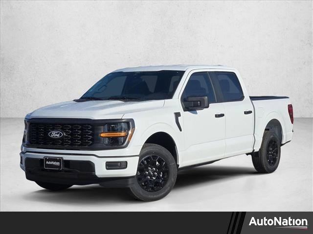 New 2026 Ford F150 STX image 1