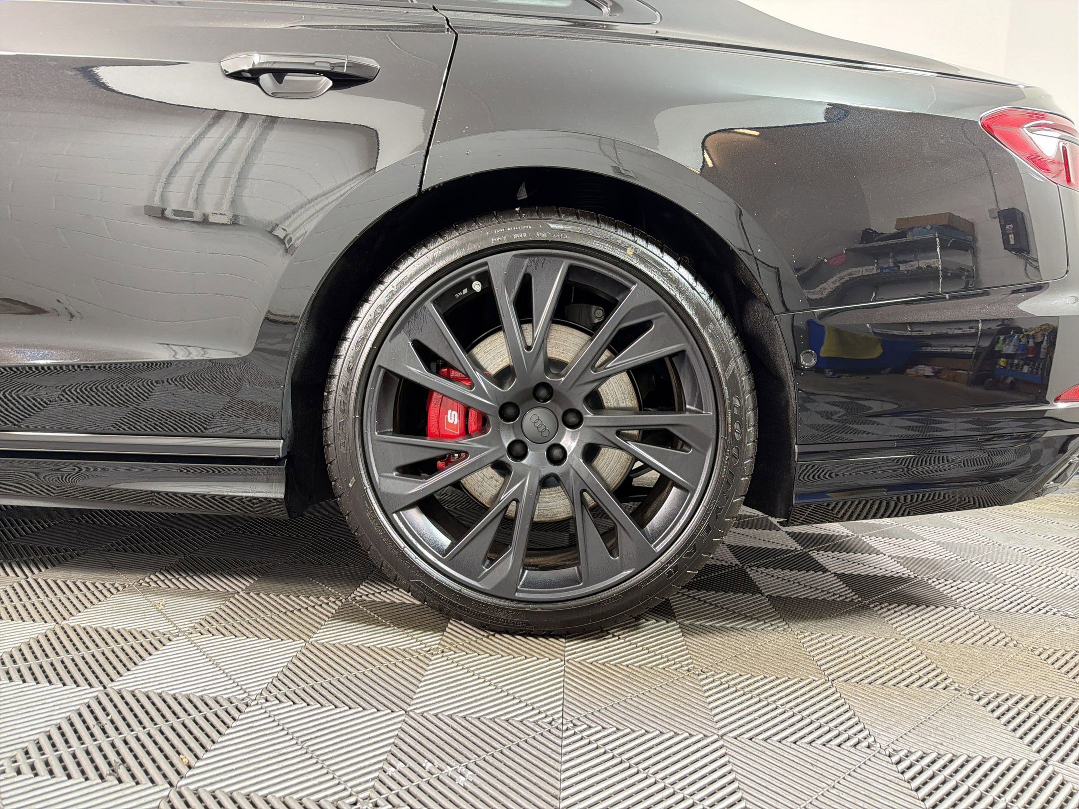 New 2026 Audi S8 image 8