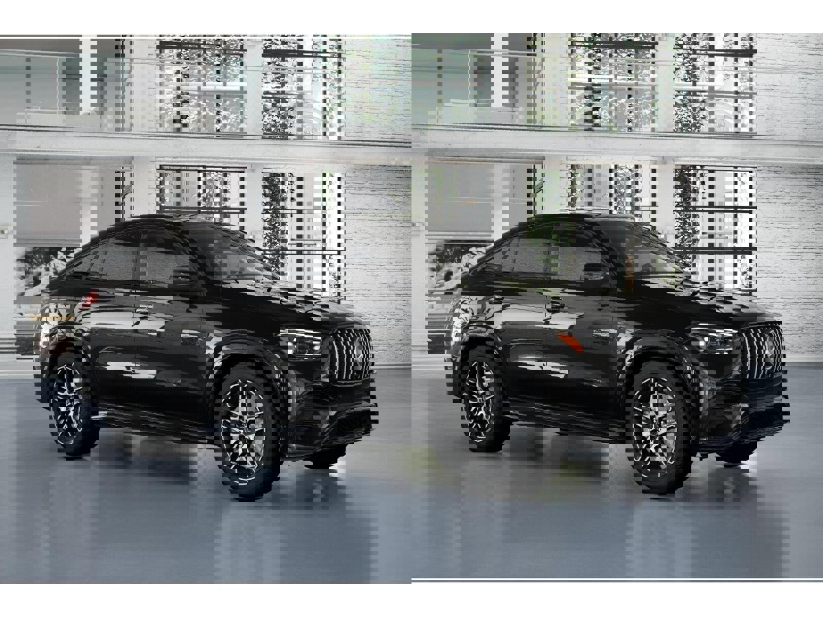 New 2026 Mercedes-Benz GLE 53 AMG 4MATIC Coupe image 12