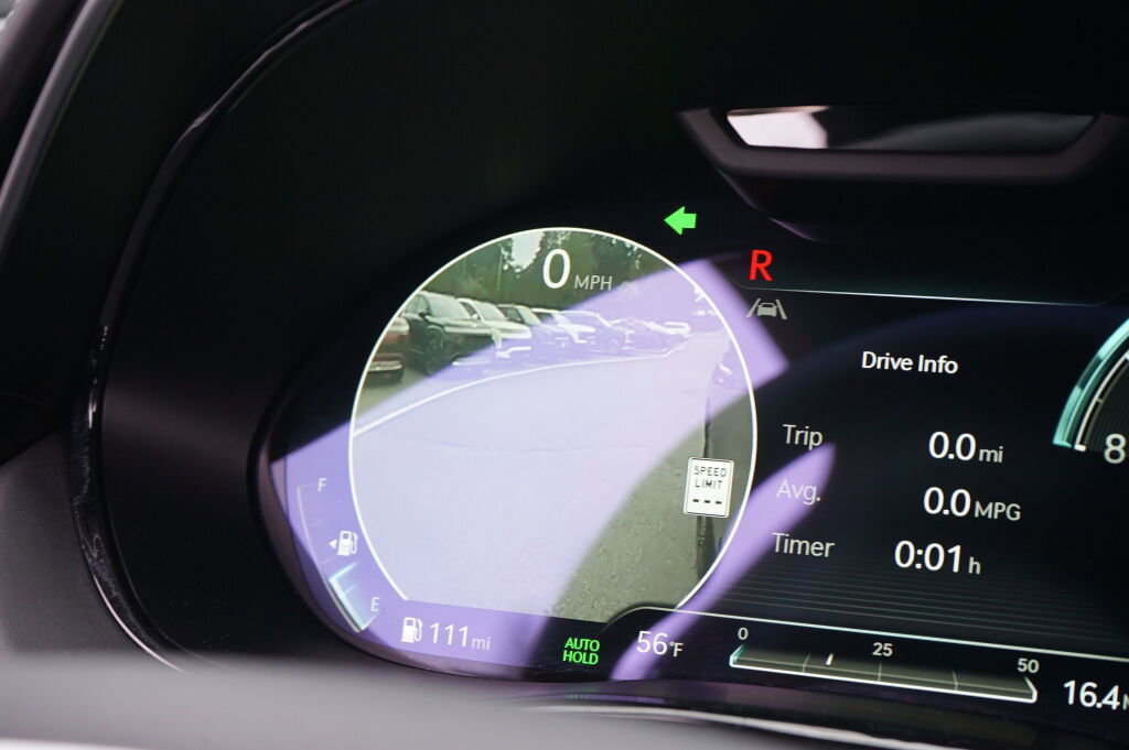 Used 2025 Genesis GV70 3.5T Sport w/ Sport Prestige Package image 26