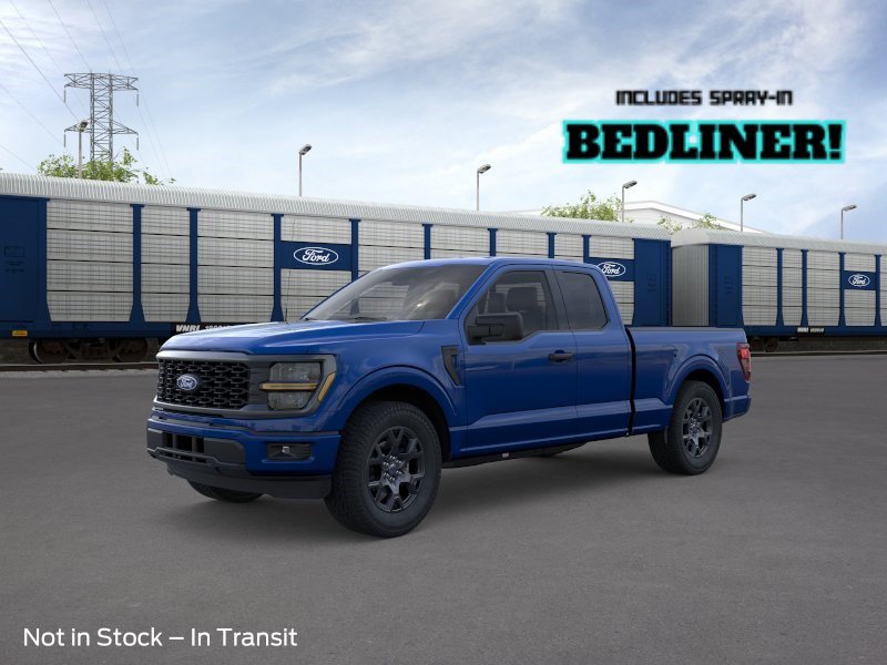New 2026 Ford F150 STX