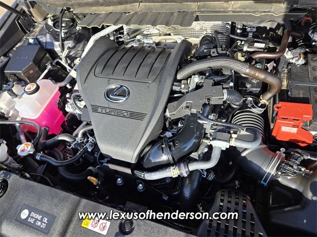 Certified 2025 Lexus NX 350 AWD w/ Cold Area Package image 20