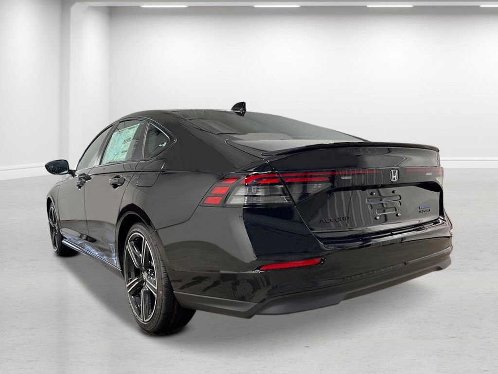 New 2026 Honda Accord Sport image 3